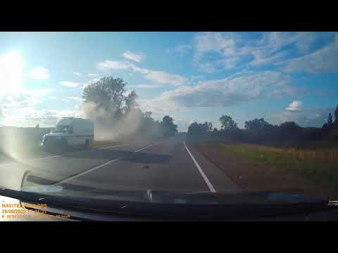 Видео: пожар на Чайковский-Воткинск
