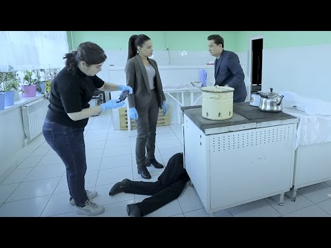 Видео: 😱 «Қонли фожиа: директорнинг боши мактаб ошхонасида кесилди» | Voqea joyi