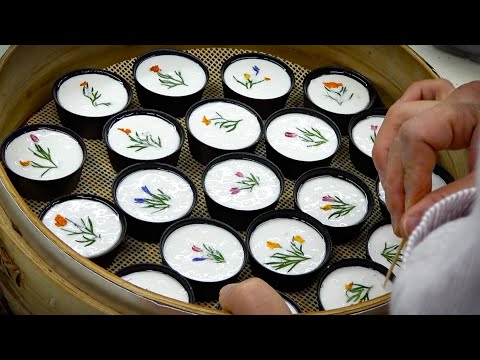 Видео: Удивительно! Разнообразие традиционных корейских блюд в одном видео