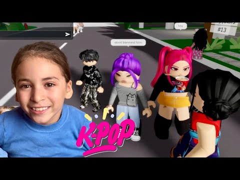Видео: Roblox Brookhaven 🏡RP: Джину присоединяется к Дому Охотников на Демонов, и он был добрым