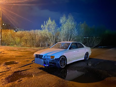 Видео: 1 JZ атмо в турбо, 2 серия