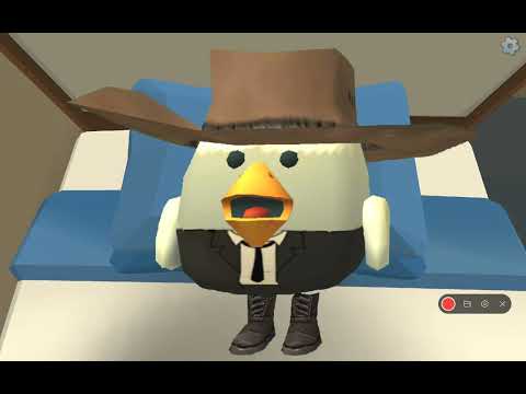 Видео: Я ЖИВУ СРЕДИ ПАНЕЛЕК ПЕСНЯ КЛИП В ЧИКЕН ГАН