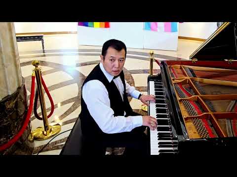 Видео: Тэмээн сүргийн говь.Төгөлдөр хуур