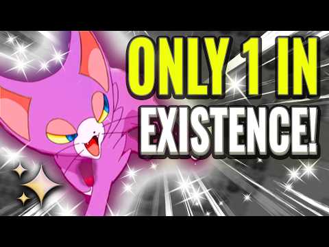 Видео: Покемон, которого НИКТО не нашёл (до сих пор)