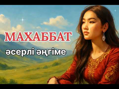 Видео: Сайын Мұратбековтың "Махаббат"әңгімесі#әңгімелержинағы  #аудиокітаптар