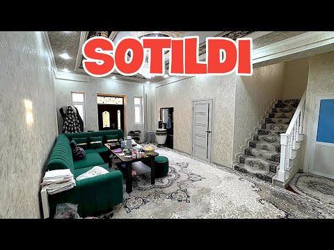 Видео: ⛔️⛔️⛔️СОТИЛДИ⛔️⛔️⛔️углавой 2 каватли таййор ховли жой сотилади ХОРАЗМ УЙ ЖОЙ НАРХЛАРИ 2025