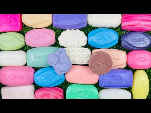 Видео: SOAP opening HAUL /Unpacking soap | Распаковка мыла | Notalking | ASMR SOAP 