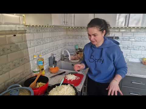 Видео: что можно приготовить на выходные дни/ наггетцы так не делайте