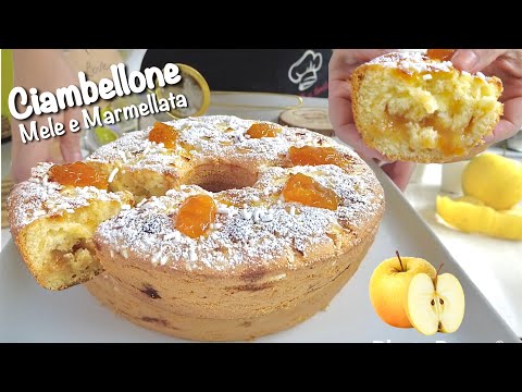 Видео: ПОНЧИК С ЯБЛОКАМИ И ДЖЕМОМ 🍏🍎 ОЧЕНЬ МЯГКИЙ Крем без масла и масла