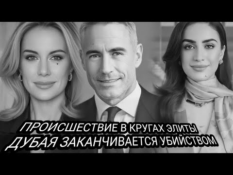 Видео: Секретная Связь, Которая Привела К Трагедии: Как Измены В Дубае Разрушили Жизни | ТРУ КРАЙМ