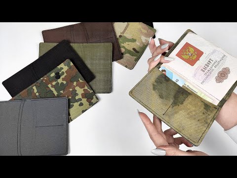 Видео: Обложки на документы "ВА-БАНК"