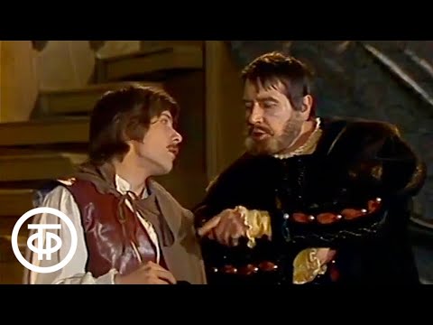 Видео: Солдат и змея. Телеспектакль по мотивам одноименной сказки Тамары Габбе (1982)