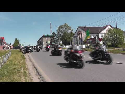 Видео: мотофест."Владимирская Русь" Киржач 2024г.