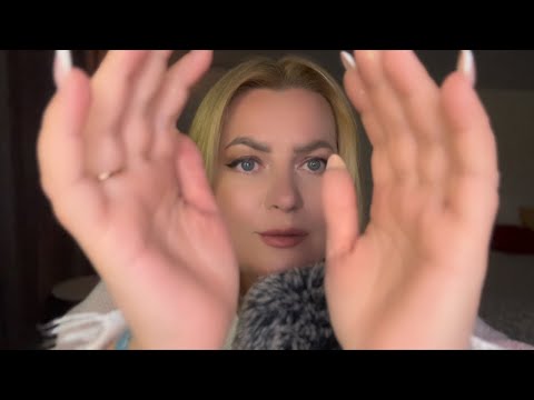 Видео: АСМР с ушка на ушко / триггеры для сна/ asmr stream