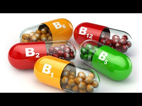 Видео: Причины и симптомы дефицита витамина В12 #сахарныйдиабет #витаминВ12