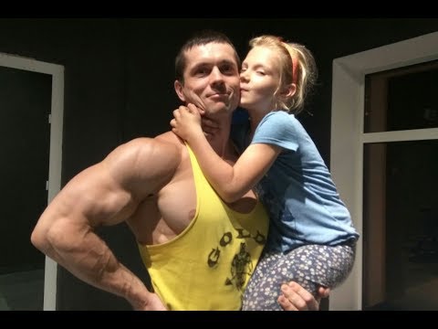 Видео: Почему у Шреддера нет детей? Жим 200 кг, присед 300 кг без химии - возможно?