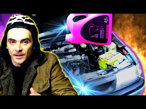 Видео: Когда купил Вектру и приводишь ее в порядок. Промываю печку, меняю антифриз