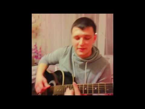 Видео: Белый орел - Потому что нельзя.(cover guitar ver.)