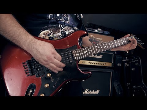 Видео: Легендарный Kramer Pacer Deluxе Борова из Коррозии Металла  (Каннибал Коррозия Метала cover)