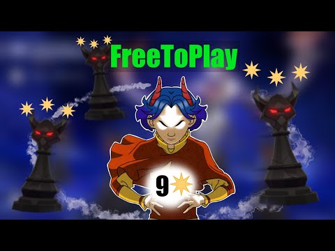 Видео: FreeToPlay прошел арбитр на 9 звезд и стал ЛЕГЕНДОЙ / Арбитраж Аномалий / Honkai: Star Rail 3.6