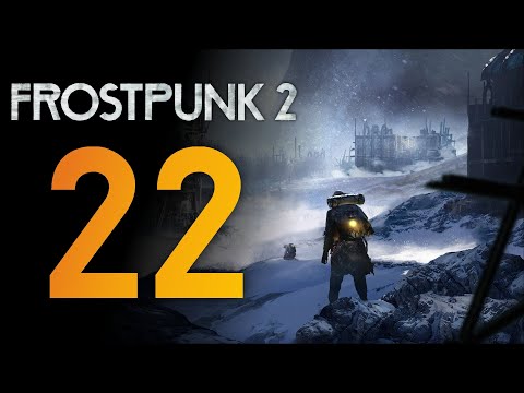 Видео: Дальше только смерть ❄️ Прохождение Frostpunk 2 #22 [Глава 3: Возвращение в Винтерхоум]