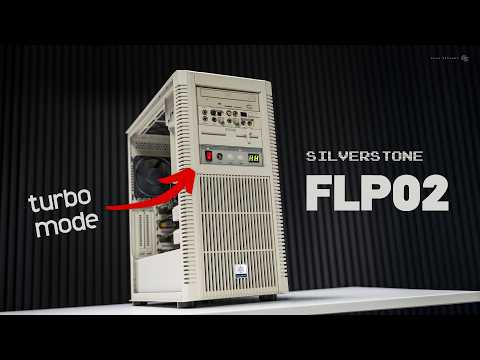 Видео: Silverstone FLP02 скрывает ОГРОМНЫЙ секрет