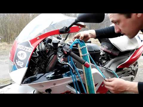 Видео: Регулировка смеси карбюраторов и синхронизация