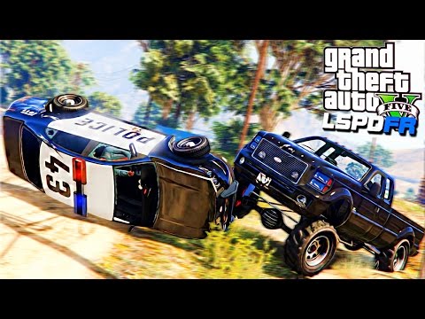 Видео: Полицейские Будни в GTA 5 Online - КОПЫ VS РАЗБОЙНИКИ.