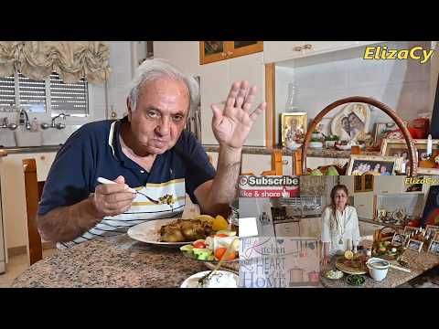 Видео: Чудесный плов из риса и виноградных листьев от Элизы #MEchatzimike