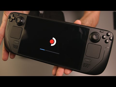 Видео: Я купил Steam Deck Oled на Ozon