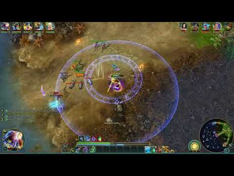 Видео: Prime World: Nova [MOBA] Часть 159 - Маска