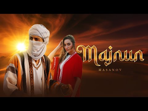 Видео: HASANOV - Majnun (премьера клипа, 2024)