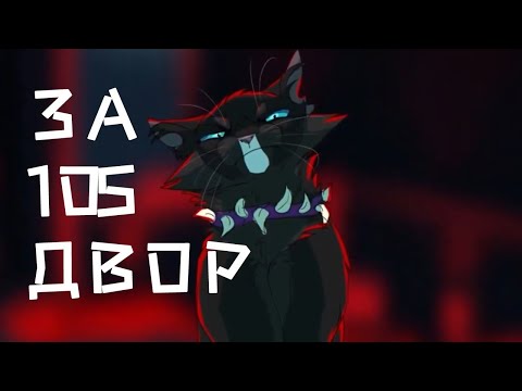 Видео: За 105 двор// Scourge (Коты Воители/Бич)