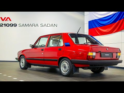 Видео: 🚗 VAZ 21099 Samara Sedan — Легенда Возвращается! История, Мощь и Наследие Лады Самара