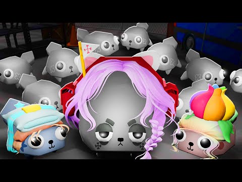 Видео: МНОГОДЕТНАЯ МАТЬ В МИРЕ ДЕНДИ! Roblox Dandy's World