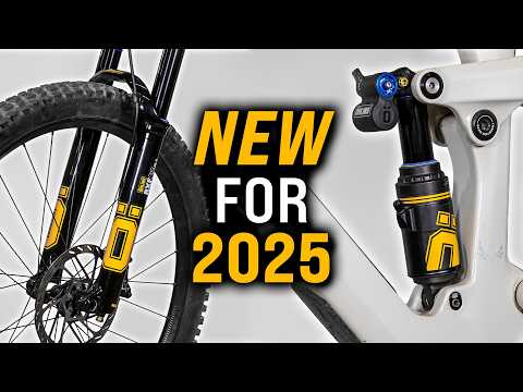 Видео: Ohlins RXF38 M.3 и TTX2Air M.2 | Исправлено и пересмотрено