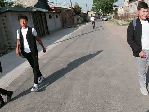 Видео: Алмалык.п.Депо.Махалля ,,Номуна,,