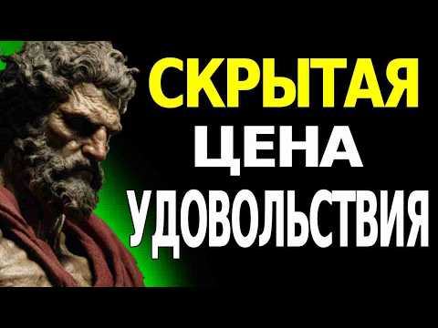 Видео: Наслаждаться мгновением — страдать вечность. Полон удовольствий, но пуст душой — стоит ли цена?
