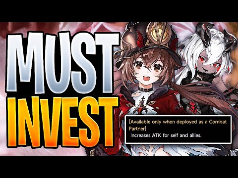 Видео: Вы ОБЯЗАНЫ создать этих боевых ИИ-партнеров в Duet Night Abyss!