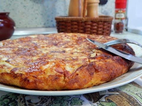 Видео: Минутный завтрак- смешал и на сковородку!