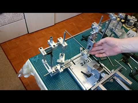 Видео: 3D опция на базе Zag Max.