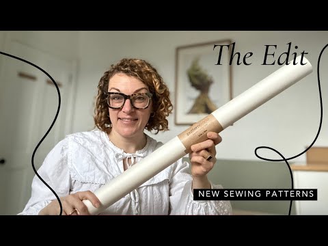 Видео: Редактирование: Новые выкройки — 9 ноября