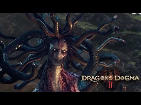 Видео: Лучшая игра 2024 (Что будет после ФИНАЛА + Класс Лучник) - Dragon's Dogma 2 #37