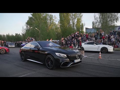 Видео: Открытие сезона гонок на Чайке!