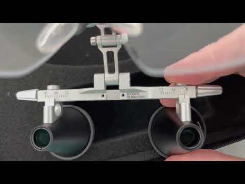 Видео: Распаковка бинокуляров Brilliance