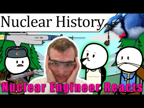 Видео: Инженер-атомщик отреагировал на статью BlueJay «Худшие идеи в области радиоактивности в истории а...