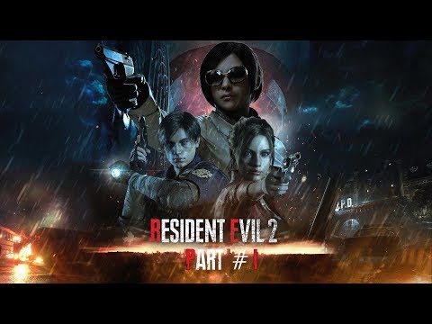Видео: Resident Evil 2 Remake: Claire B - Прохождение на 100% (Hardcore, все предметы) Part #1 (PC Rus)