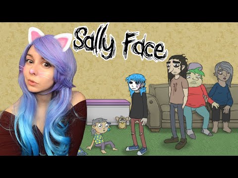 Видео: САЛЛИ ФЕЙС #10 Зубной поисковый отряд!