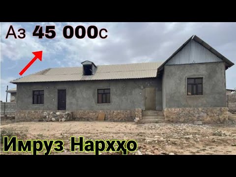 Видео: Хонахои арзон ! 26.10.25 /Аз Душанбе ва нуктаҳои ТЧК. Дома на продажу! В Душанбе и РТ