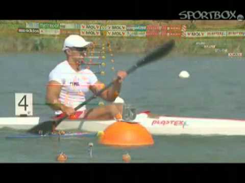 Видео: чемпионат мира 2011 к- 1 500м